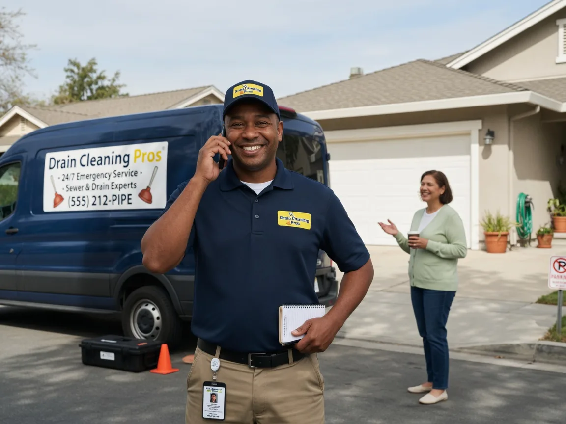 Drain Cleaning Ratliff City, OK FAQs