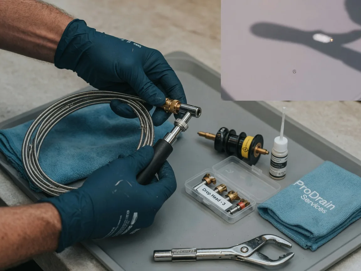 Why choose Drain Cleaning in Ratliff City, OK